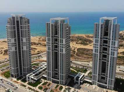 שיכון ובינוי נדל"ן