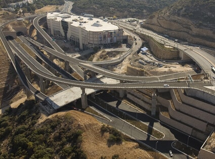 שיכון ובינוי סולל בונה תשתיות